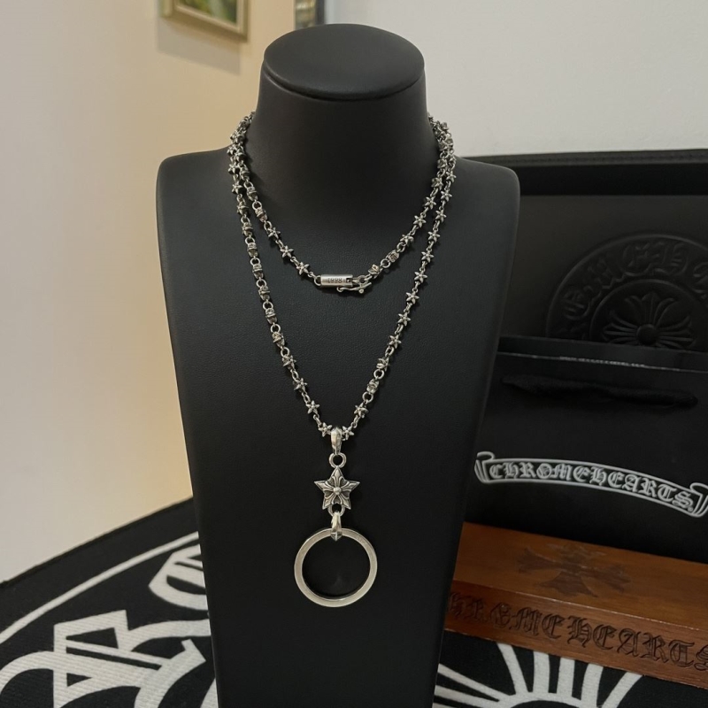 Chrome Hearts Necklaces